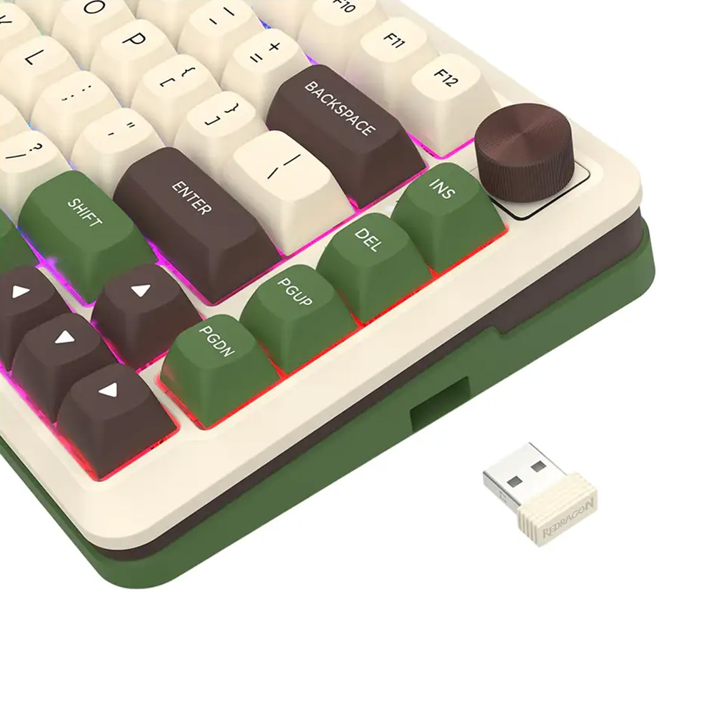 REDRAGON KB CYRUS PRO K681 CGC-RGB