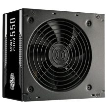 POWER COOLER MASTER MWE WHITE 550W-EU 230V