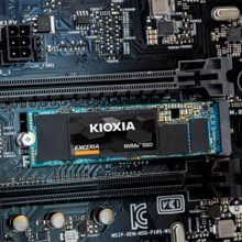 SSD KIOXIA EXCERIA M2 500G