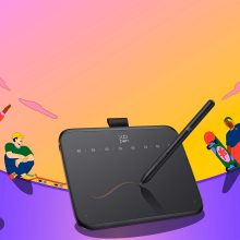 XP-PEN TABLET DECO 640