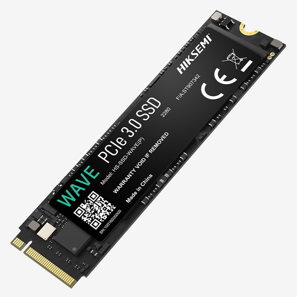 WAVE(P) Consumer SSD