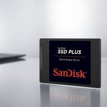 SanDisk SSD Plus - 1TB