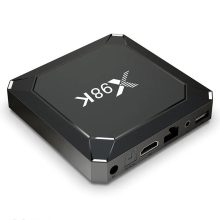 ANDROID TV BOX X98K 2024 8K