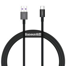 BASEUS CABLE SUPERIOR SERIES FAST CHARGING DATA USB TO TYPE C 66W 1M