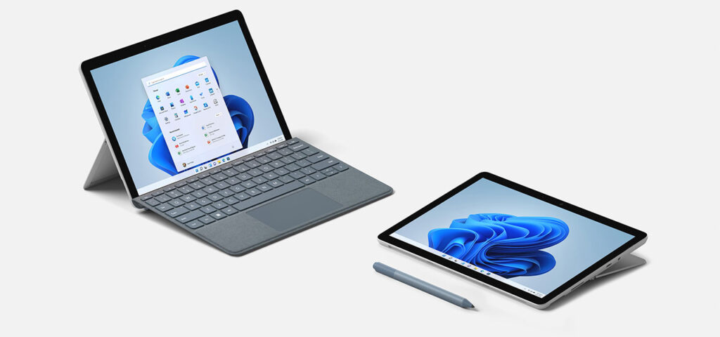 Microsoft Surface Pro 8 