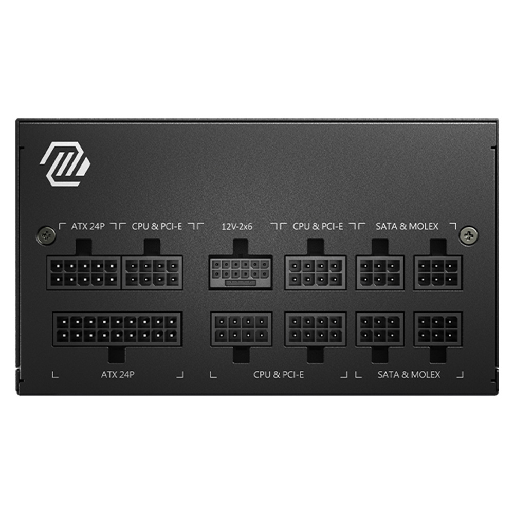 MSI MAG A850GL PCIE5