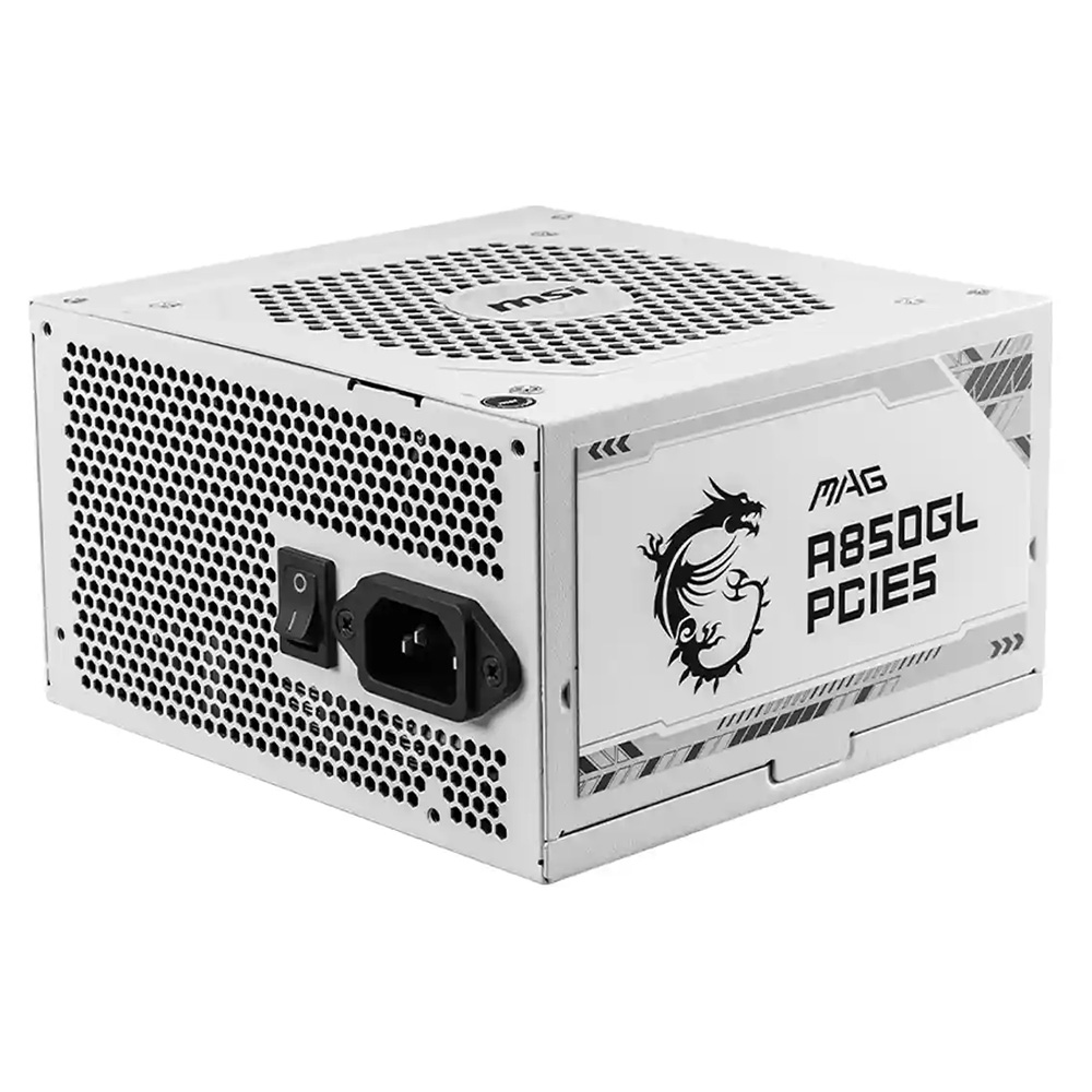 MAG A850GL PCIE5 WHITE