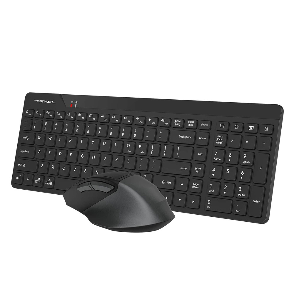A4Tech FG2400 Air Wireless Mouse & Keyboard