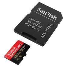SanDisk Extreme Pro SDSQXCZ 400GB