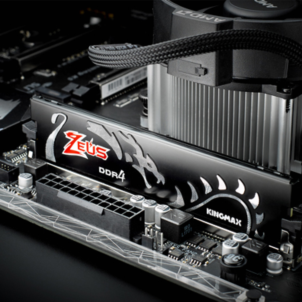 Kingmax Zeus Dragon