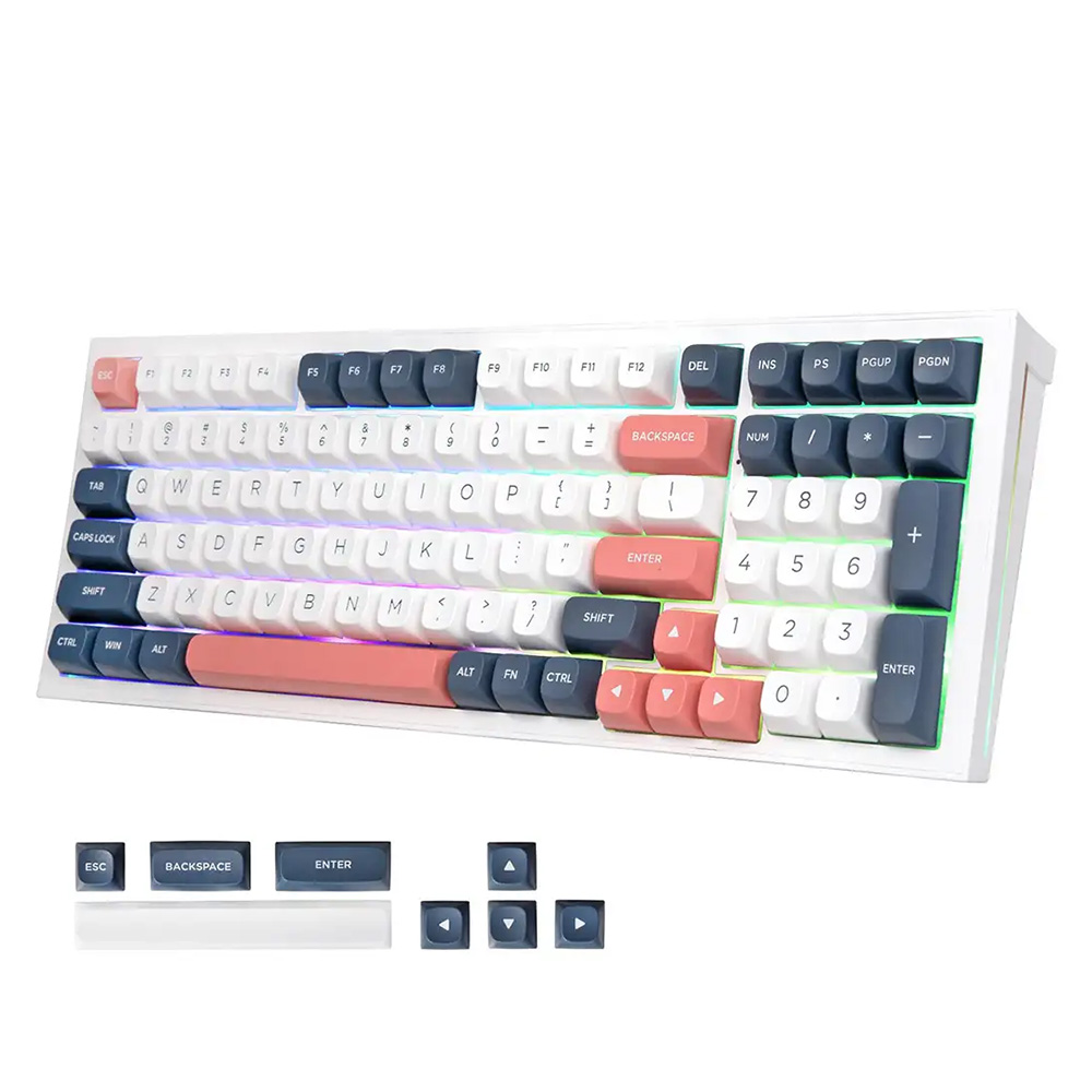 Redragon Flamberge Pro K723WBR