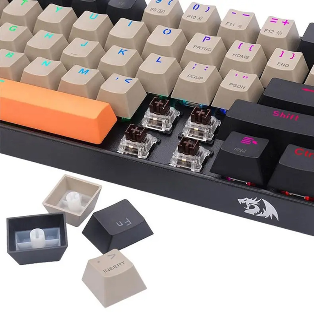 Redragon Draconic Pro K530 OG GY BK