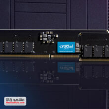 Crucial 16GB DDR5-5600 UDIMM