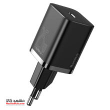 BASEUS SUPER Sl QUICK CHARGER 1C 25W EU BLACK-CCSP020101