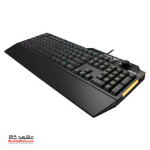 Asus TUF Gaming K1&M3