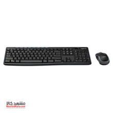 Logitech MK270 Wireless Keyboard & Mouse