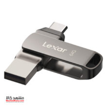 FLASH LEXAR JUMPDRIVE D400 TYPE C 64G