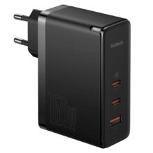 Baseus GaN5 Pro 3-Ports Fast Charger 160W