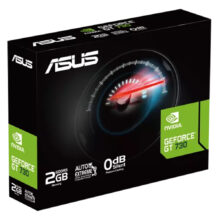 GRAPHIC CARD ASUS GT730-2G 4H SL DDR5/ALMAS IR