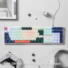 REDRAGON KB TRUNDLE K668 WBO
