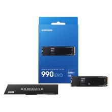 SAMSUNG SSD 990 EVO M2 1T/SORIN