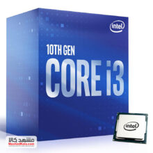 Intel Core i3-10100