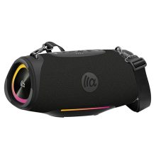 TAZATA BOOMBLAST PRO Black RGB Portable Speaker