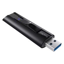 SanDisk Extreme PRO® USB 3.2 Solid State Flash Drive - 128GB