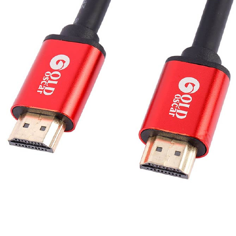 Gold Oscar HDMI 4K Cable 5m