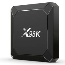 ANDROID TV BOX X98K 2024 8K