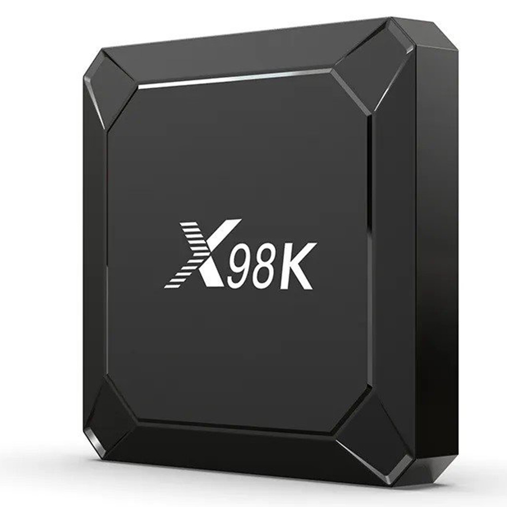 ANDROID TV BOX X98K 2024 8K