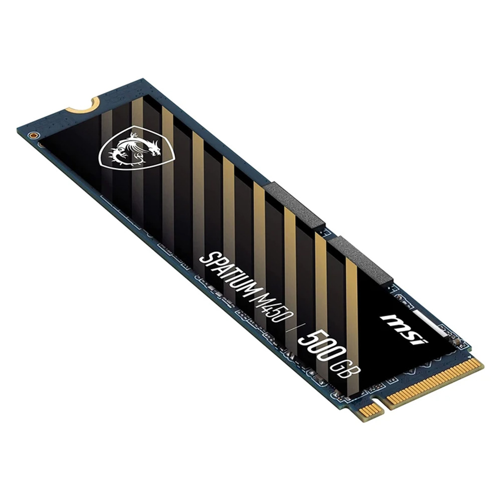SPATIUM M450 PCIe 4.0 NVMe M.2
