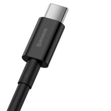 BASEUS CABLE SUPERIOR SERIES FAST CHARGING DATA USB TO TYPE C 66W 1M