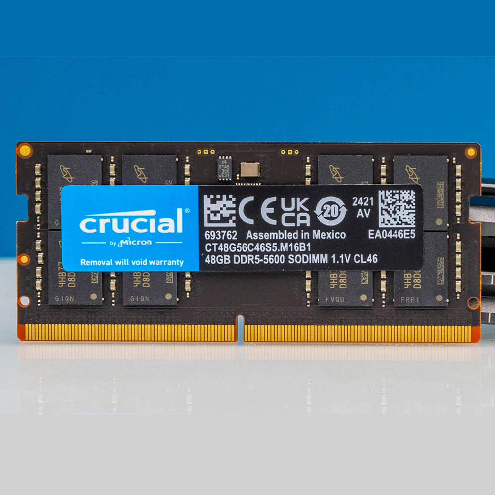 crucial 32gb ddr5 5600mhz