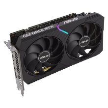 ASUS Dual GeForce RTX™ 3060 V2 OC Edition 12GB GDDR6