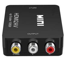 Royal HDMI to AV Converter