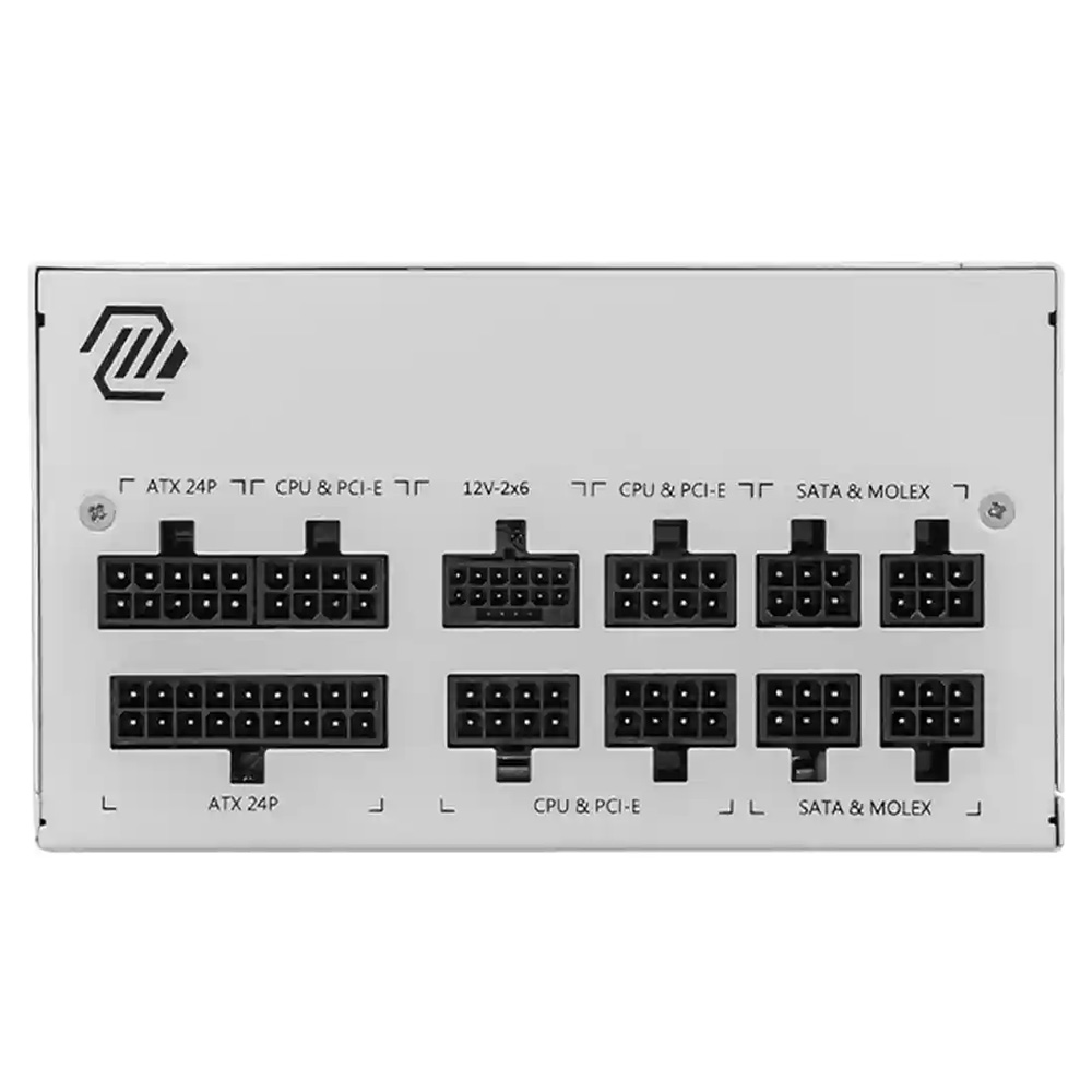 MAG A850GL PCIE5 WHITE