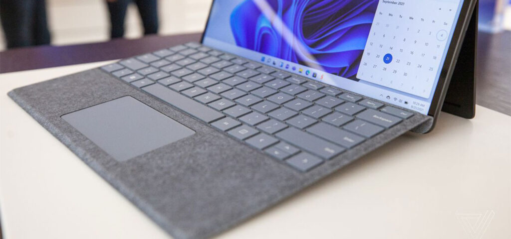 Microsoft Surface Pro 8 