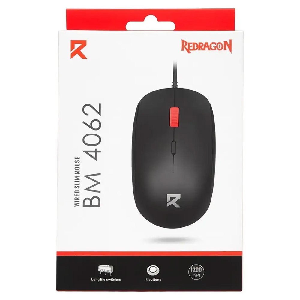 REDRAGON BM-4062