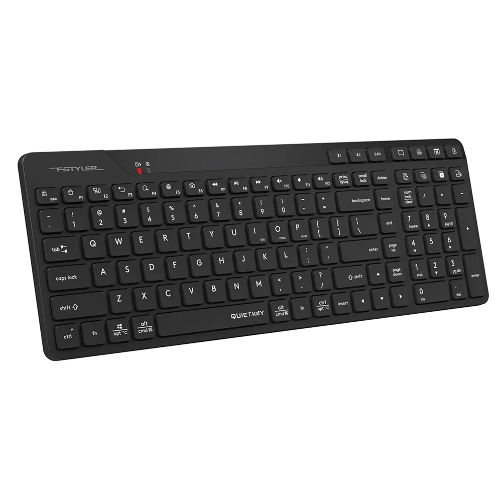 A4Tech FBK27C AS Wireless Keyboard