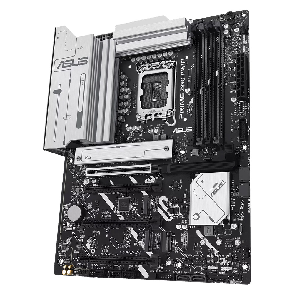 Asus Prime Z890-P D5 Wifi Motherboard