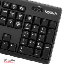 Logitech MK270 Wireless Keyboard & Mouse