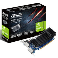 GRAPHIC CARD ASUS GT730-2G SL DDR5 BR