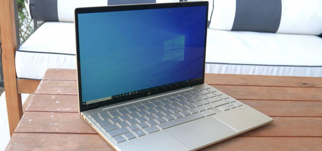 HP Envy 13 (2021)