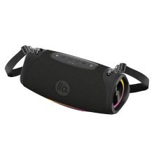 TAZATA BOOMBLAST PRO Black RGB Portable Speaker