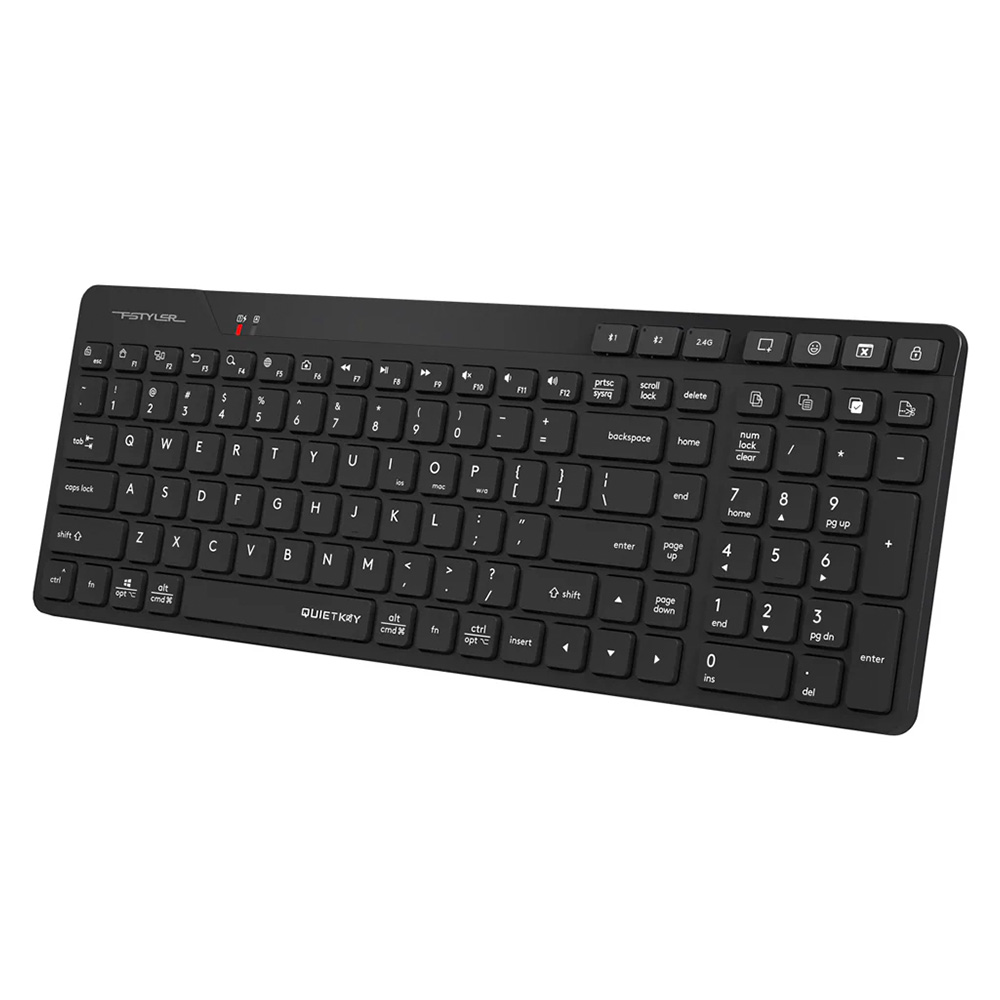 A4Tech FBK27C AS Wireless Keyboard