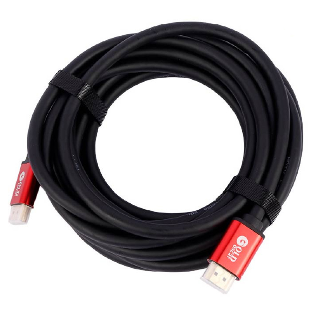 Gold Oscar HDMI 4K Cable 5m