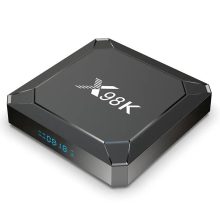 ANDROID TV BOX X98K 2024 8K