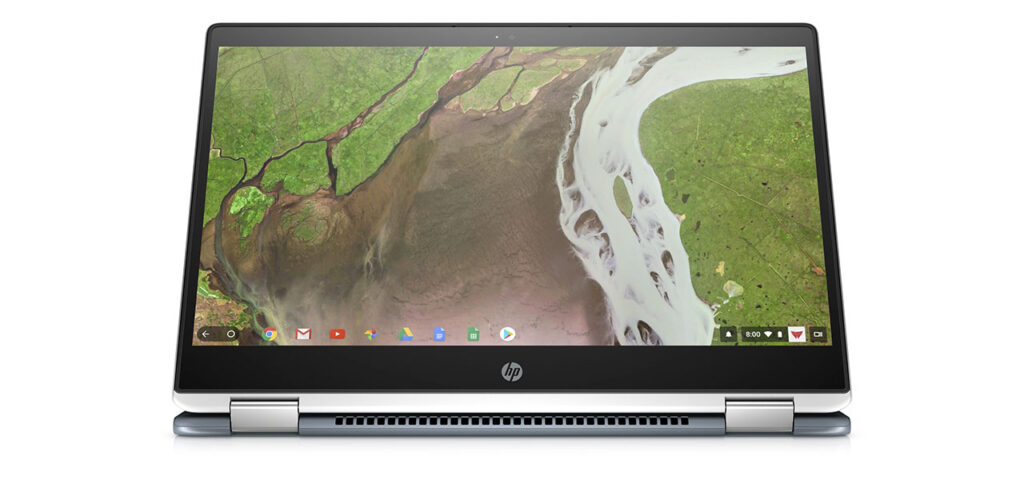 HP Chromebook X360 14c