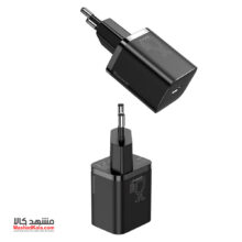 BASEUS SUPER Sl QUICK CHARGER 1C 25W EU BLACK-CCSP020101